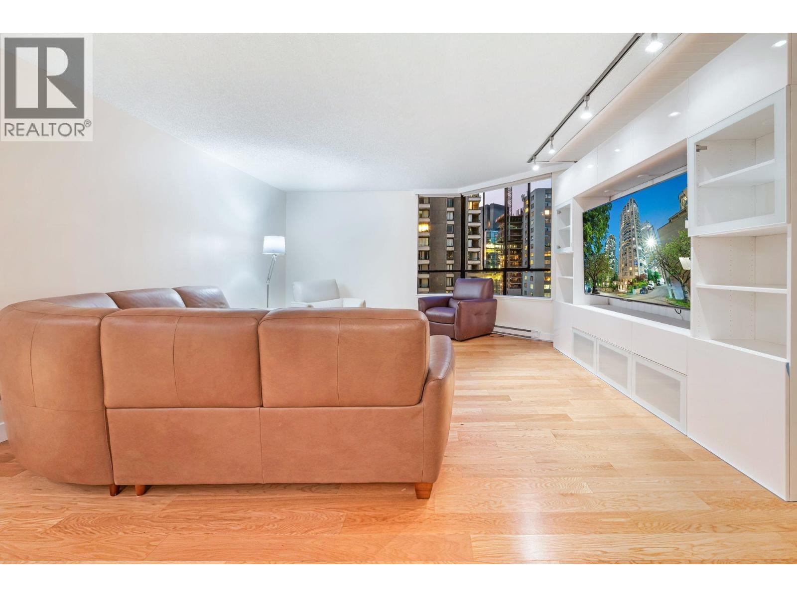 601 738 Broughton Street, Vancouver, British Columbia  V6G 3A7 - Photo 14 - R3050425