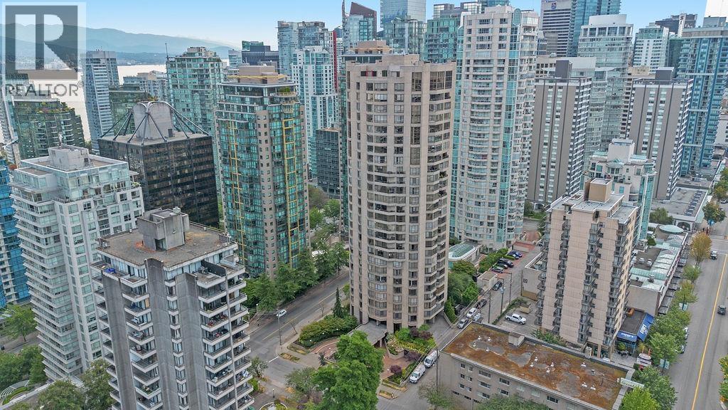 601 738 Broughton Street, Vancouver, British Columbia  V6G 3A7 - Photo 2 - R3050425