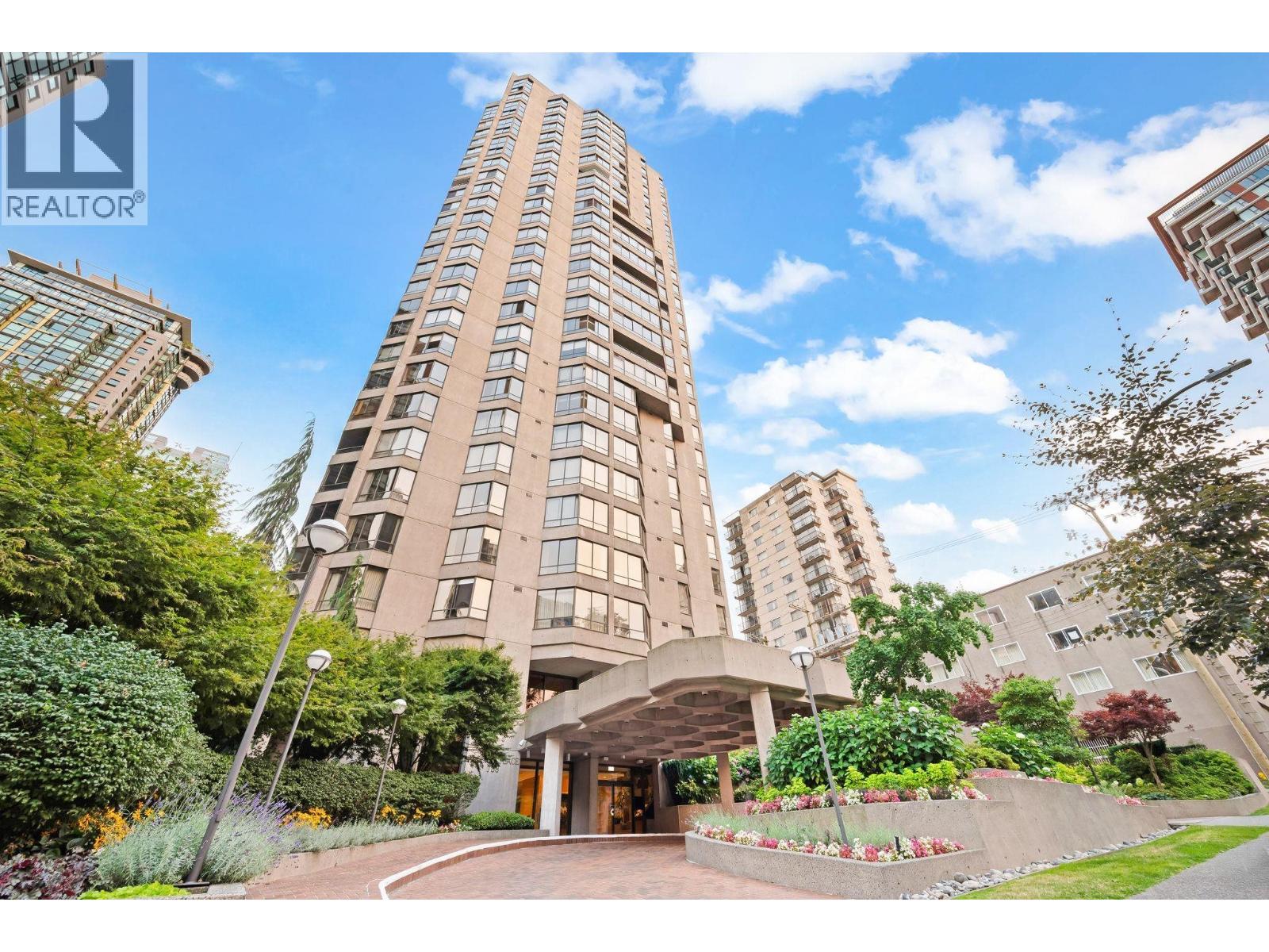 601 738 Broughton Street, Vancouver, British Columbia  V6G 3A7 - Photo 29 - R3050425