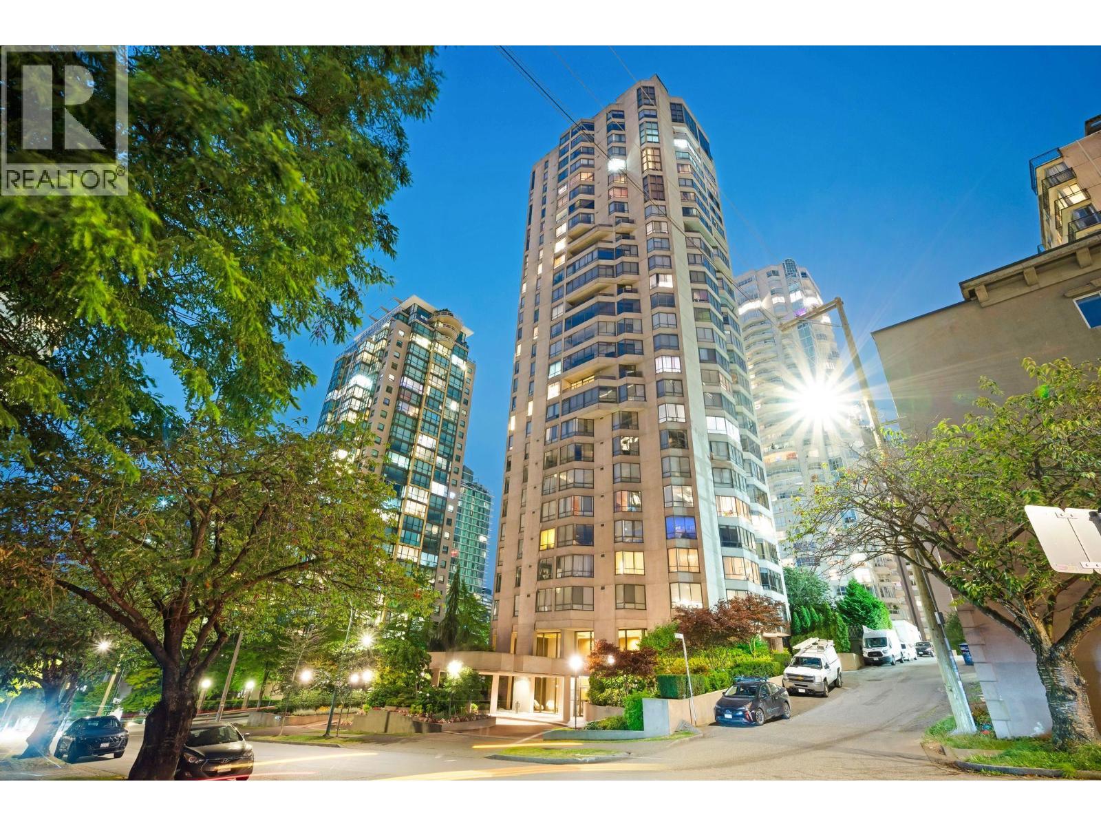 601 738 Broughton Street, Vancouver, British Columbia  V6G 3A7 - Photo 30 - R3050425