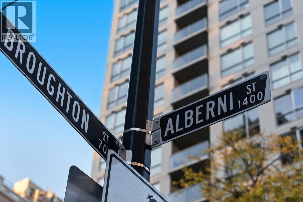 601 738 Broughton Street, Vancouver, British Columbia  V6G 3A7 - Photo 36 - R3050425