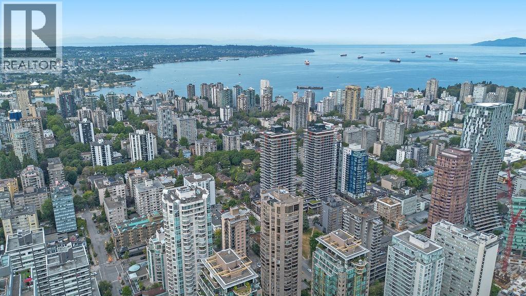 601 738 Broughton Street, Vancouver, British Columbia  V6G 3A7 - Photo 40 - R3050425