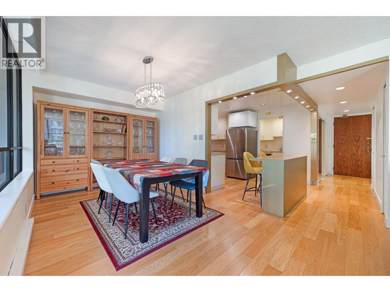 601 738 Broughton Street, Vancouver, British Columbia  V6G 3A7 - Photo 5 - R3050425