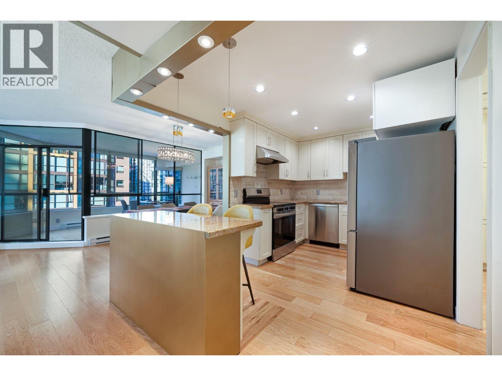 601 738 Broughton Street, Vancouver, British Columbia  V6G 3A7 - Photo 6 - R3050425