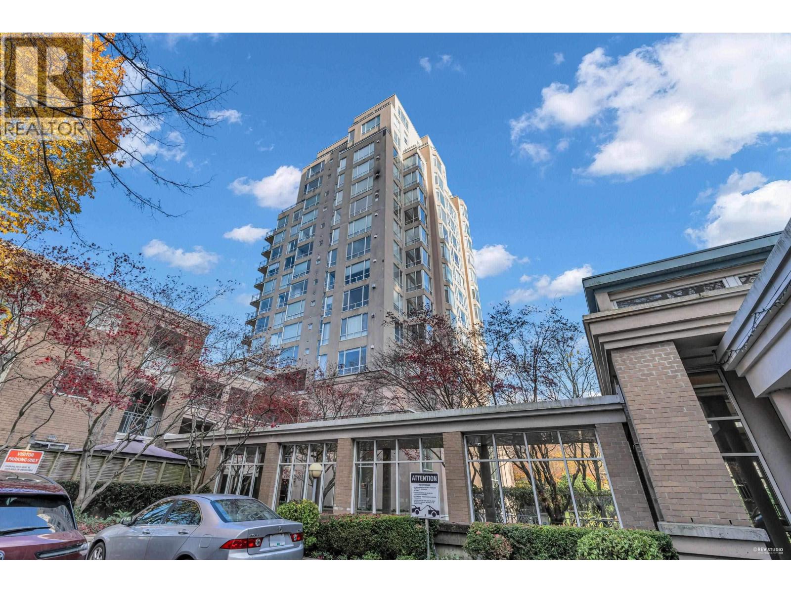 1001 2628 ASH STREET, Vancouver, British Columbia
