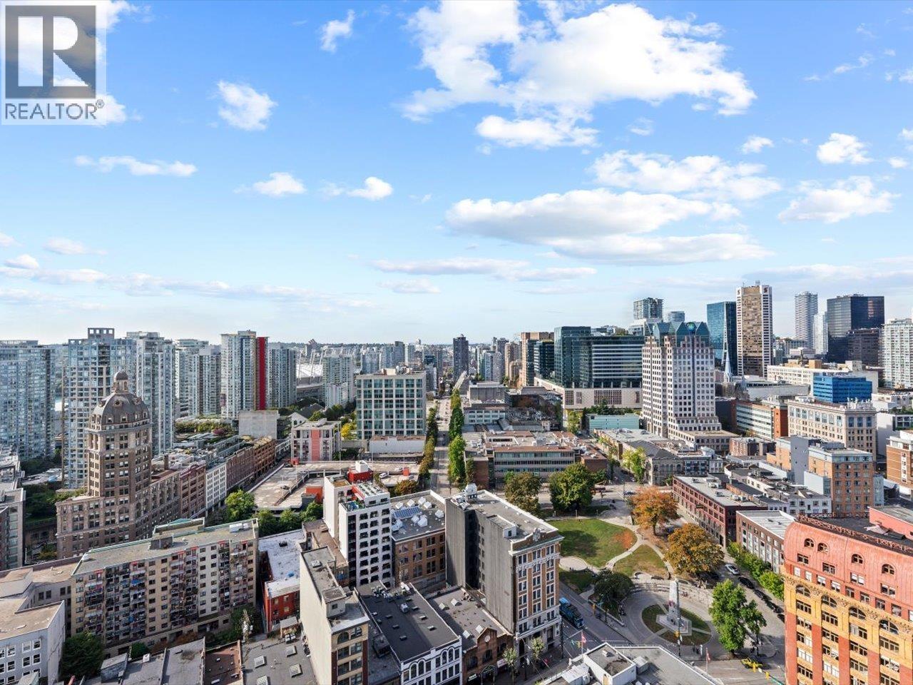3307 128 W Cordova Street, Vancouver, British Columbia  V6B 0E6 - Photo 1 - R3050457