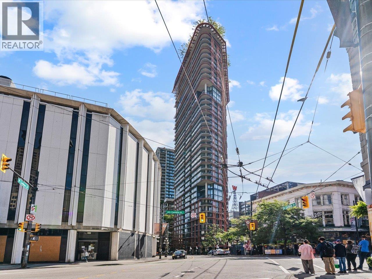 3307 128 W Cordova Street, Vancouver, British Columbia  V6B 0E6 - Photo 25 - R3050457