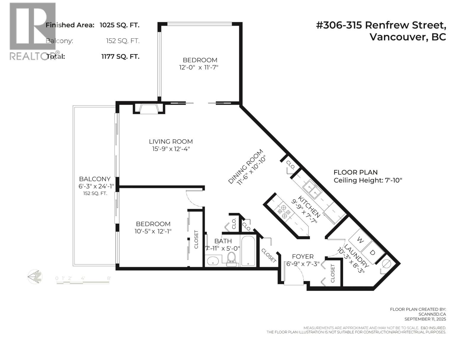 306 315 Renfrew Street, Vancouver, British Columbia  V5K 5G5 - Photo 36 - R3050468