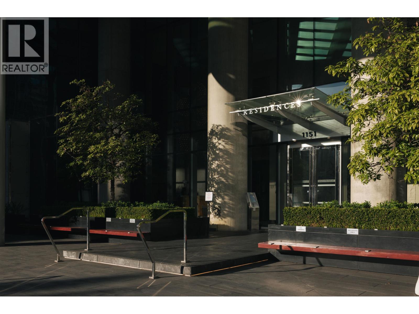3803 1151 W Georgia Street, Vancouver, British Columbia  V6E 0B3 - Photo 38 - R3050472
