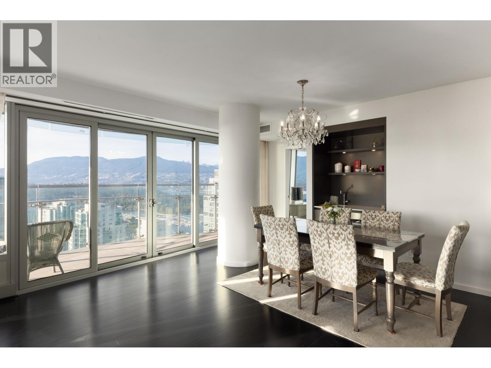3803 1151 W Georgia Street, Vancouver, British Columbia  V6E 0B3 - Photo 8 - R3050472