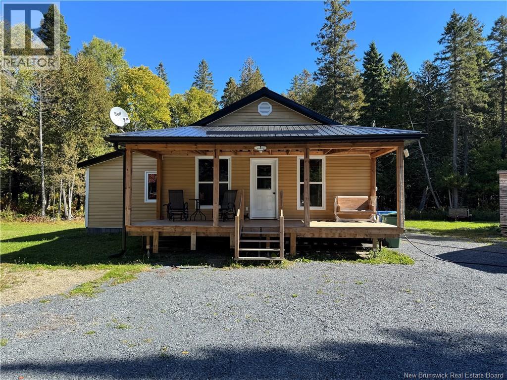 192 Rang 5 and 6 Road, Saint-Quentin, New Brunswick