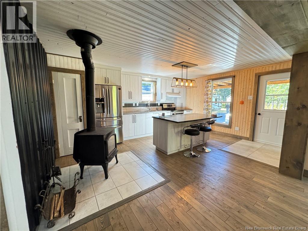 192 Rang 5 And 6 Road, Saint-Quentin, New Brunswick  E8A 2G1 - Photo 2 - NB127131