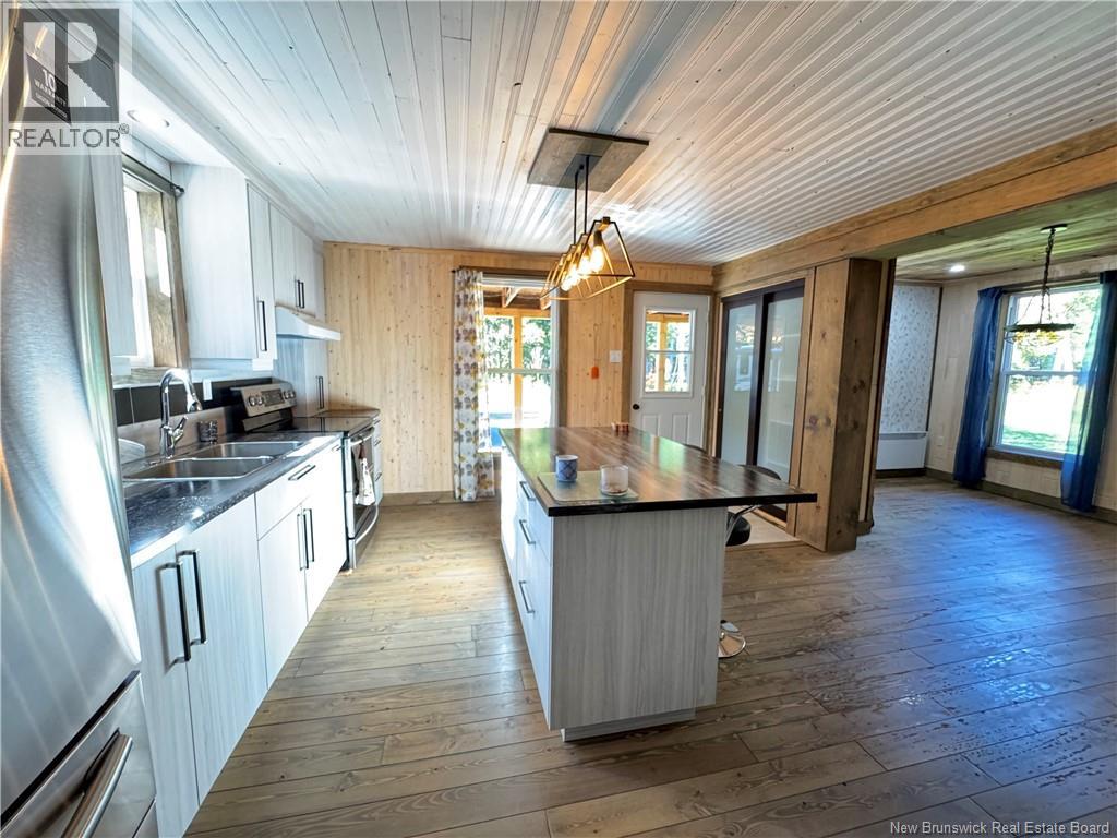 192 Rang 5 And 6 Road, Saint-Quentin, New Brunswick  E8A 2G1 - Photo 4 - NB127131