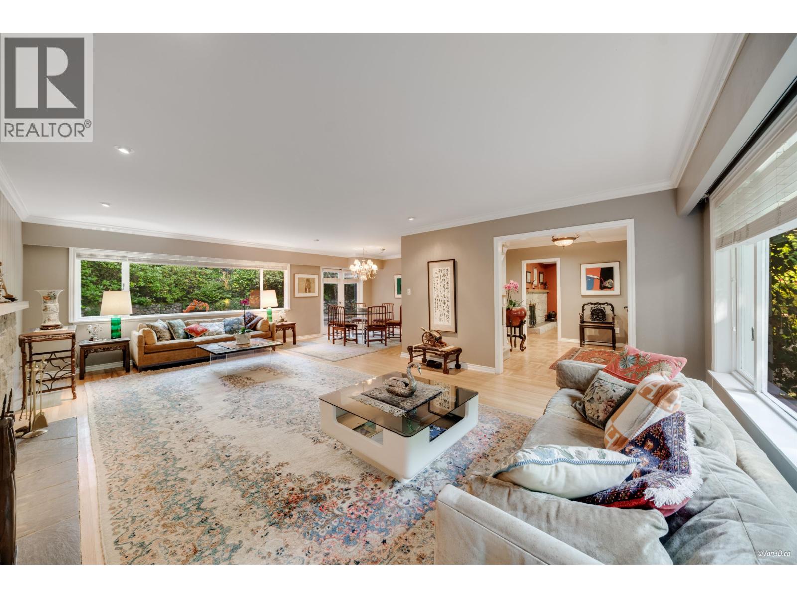 485 Southborough Drive, West Vancouver, British Columbia  V7S 1M4 - Photo 7 - R3050436