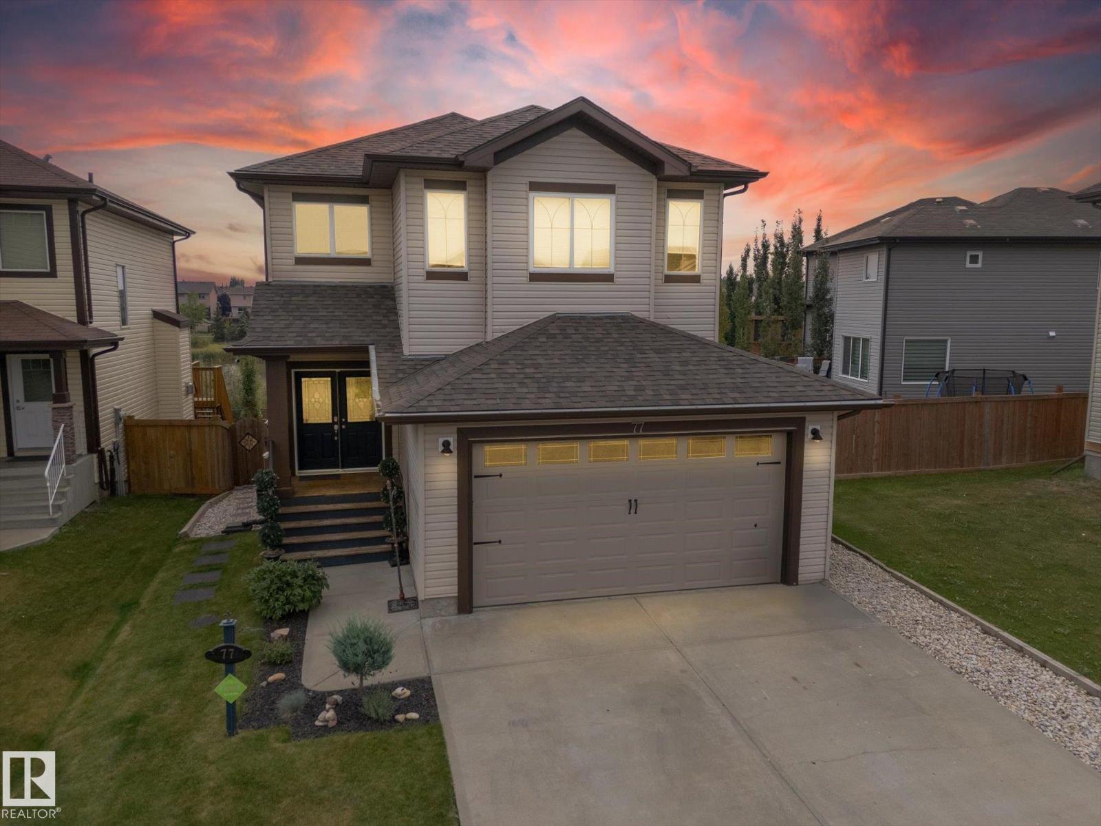 77 Spruce Ridge Dr, Spruce Grove, Alberta  T7X 4M8 - Photo 1 - E4458921