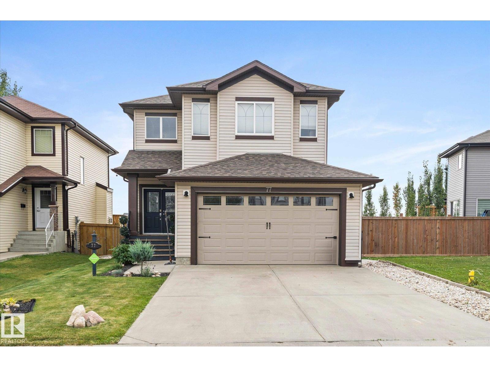 77 Spruce Ridge Dr, Spruce Grove, Alberta  T7X 4M8 - Photo 4 - E4458921