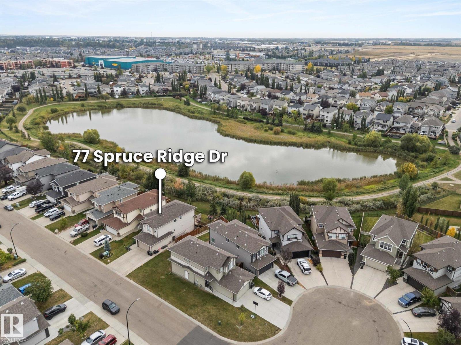 77 Spruce Ridge Dr, Spruce Grove, Alberta  T7X 4M8 - Photo 69 - E4458921