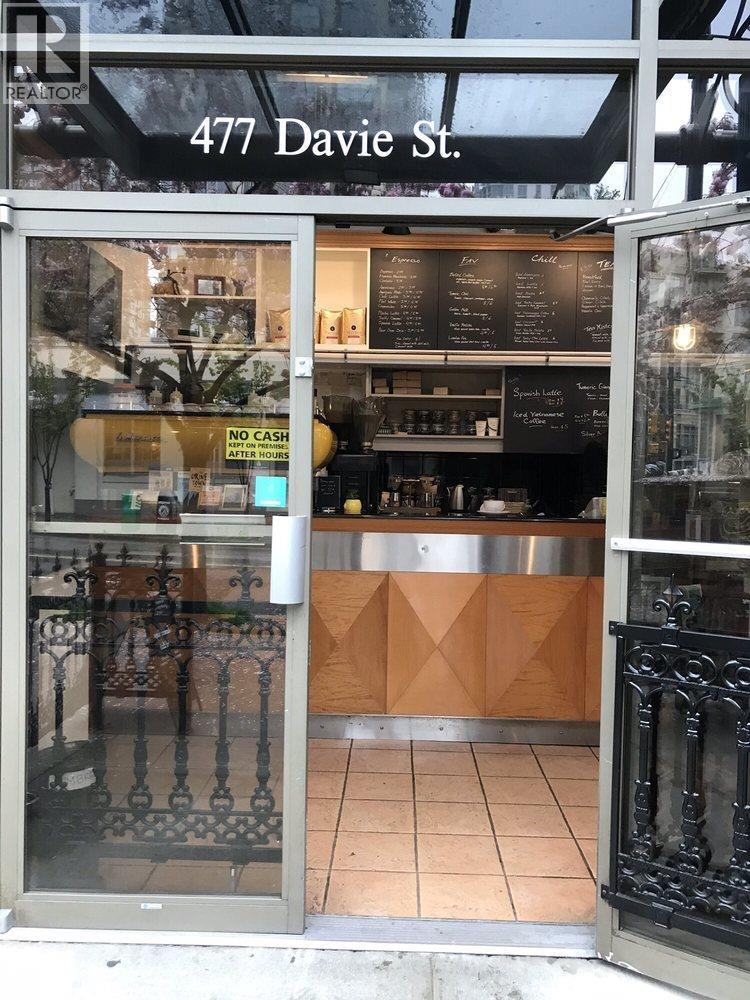 477 Davie Street, Vancouver, British Columbia  V6Z 2P5 - Photo 2 - C8072416