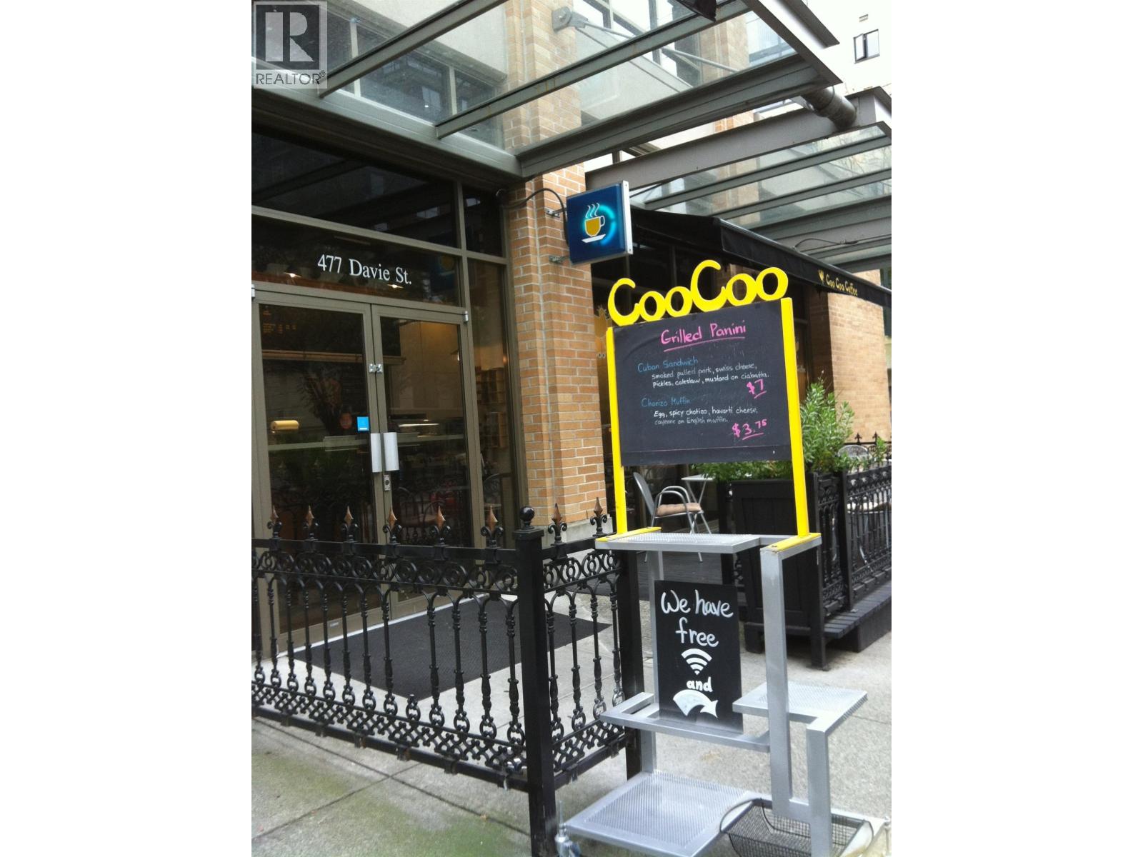 477 Davie Street, Vancouver, British Columbia  V6Z 2P5 - Photo 4 - C8072416