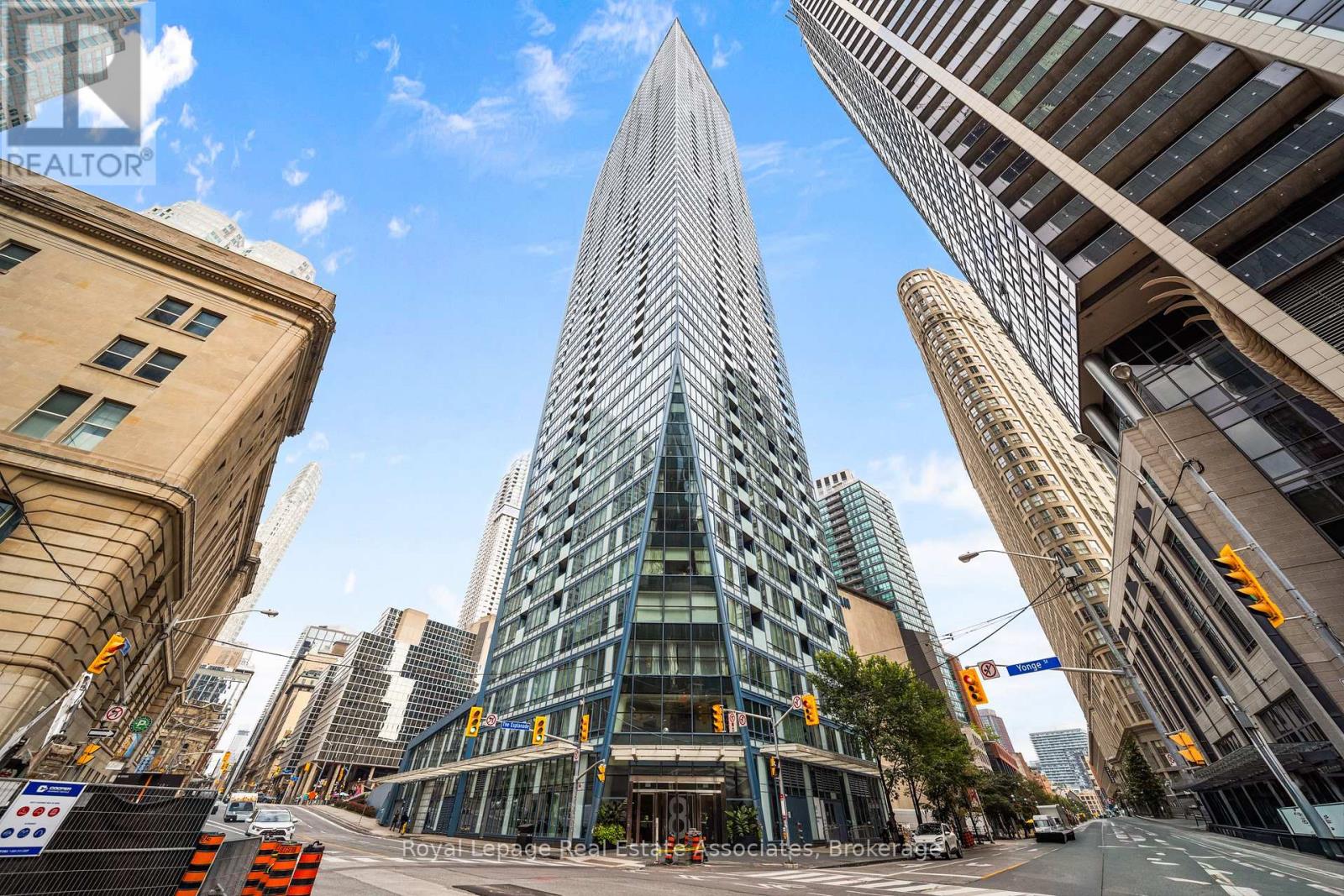 507 - 8 THE ESPLANADE, Toronto, Ontario