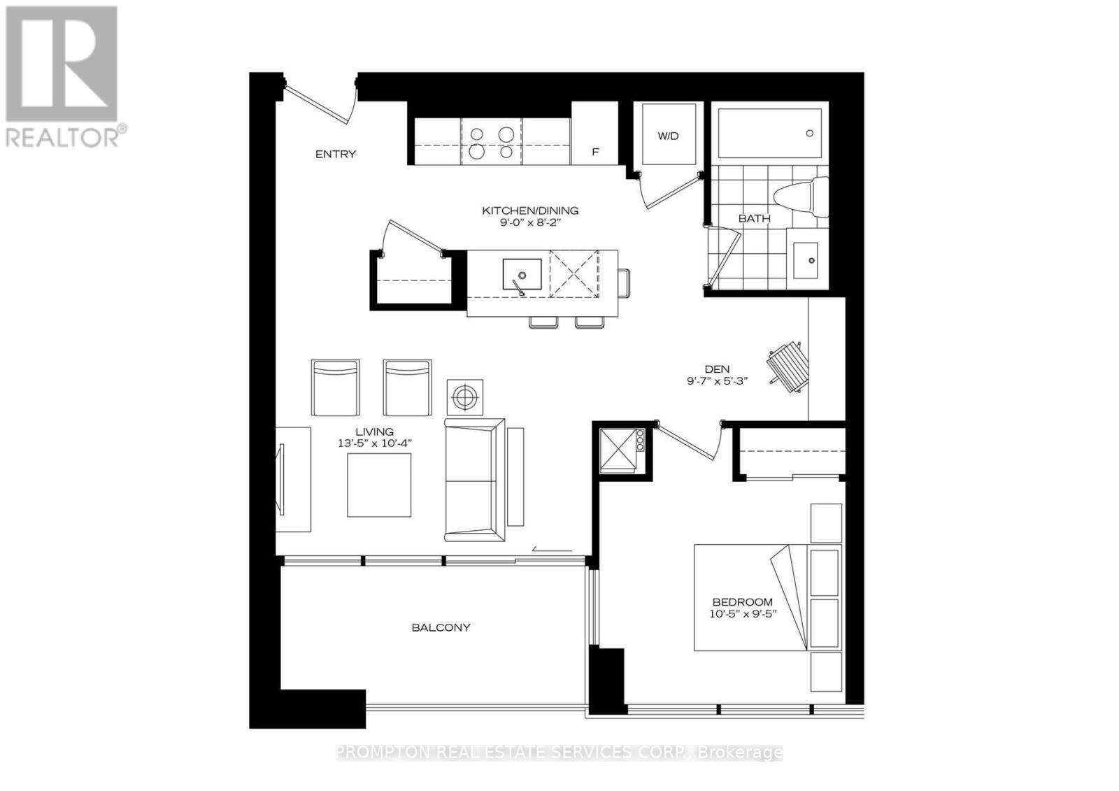 207 - 8 Mercer Street, Toronto, Ontario  M5V 0C4 - Photo 2 - C12419016