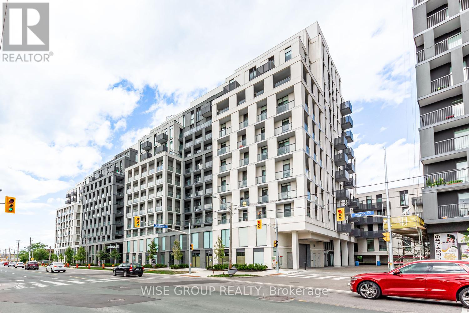 1109 - 500 WILSON AVENUE W, Toronto, Ontario
