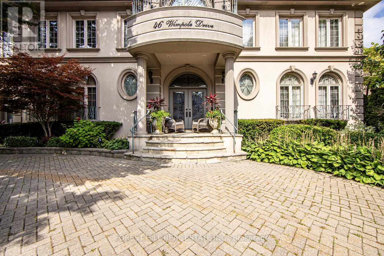 46 WIMPOLE DRIVE, Toronto, Ontario