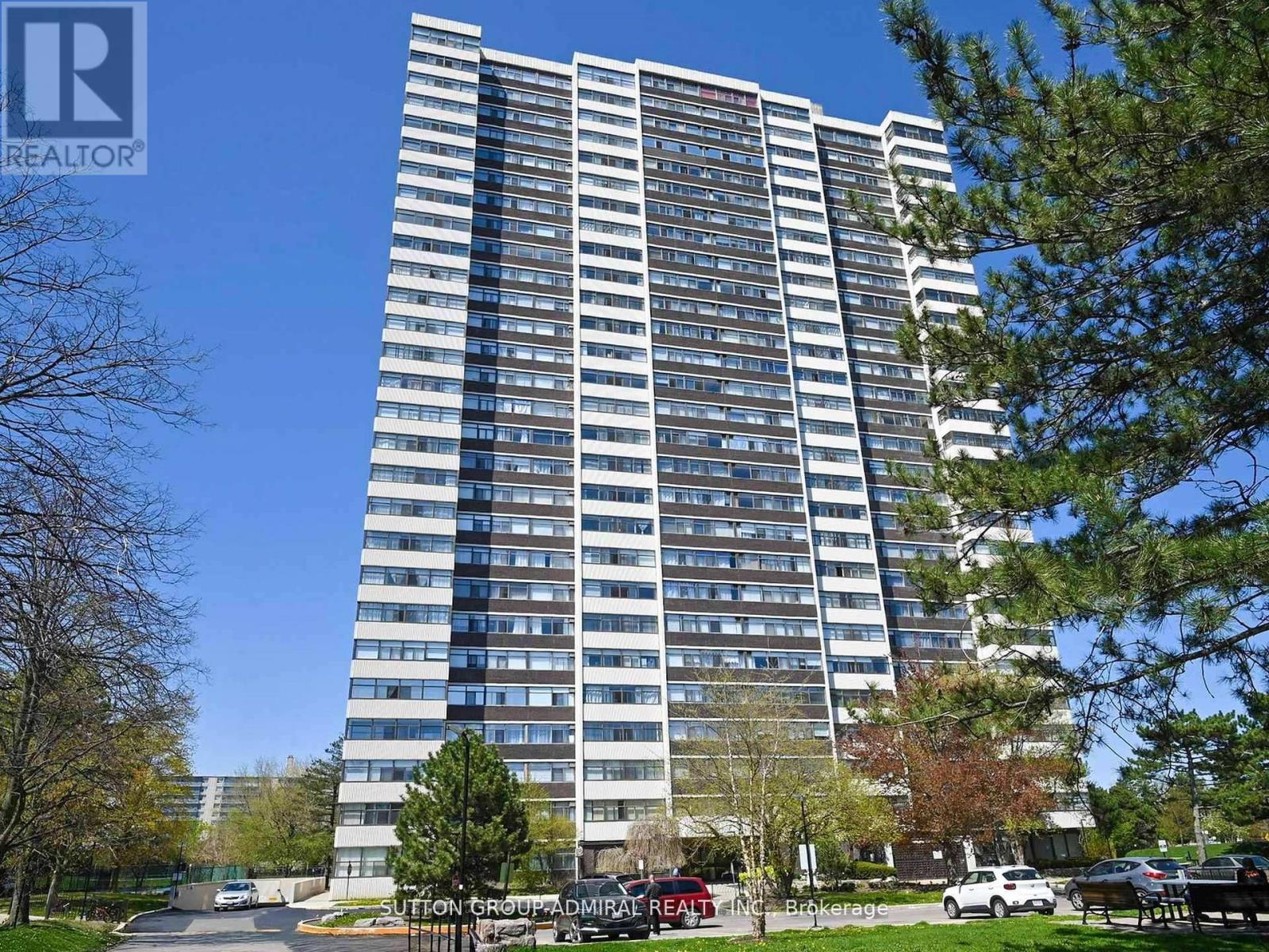 1204 - 100 ANTIBES DRIVE, Toronto, Ontario