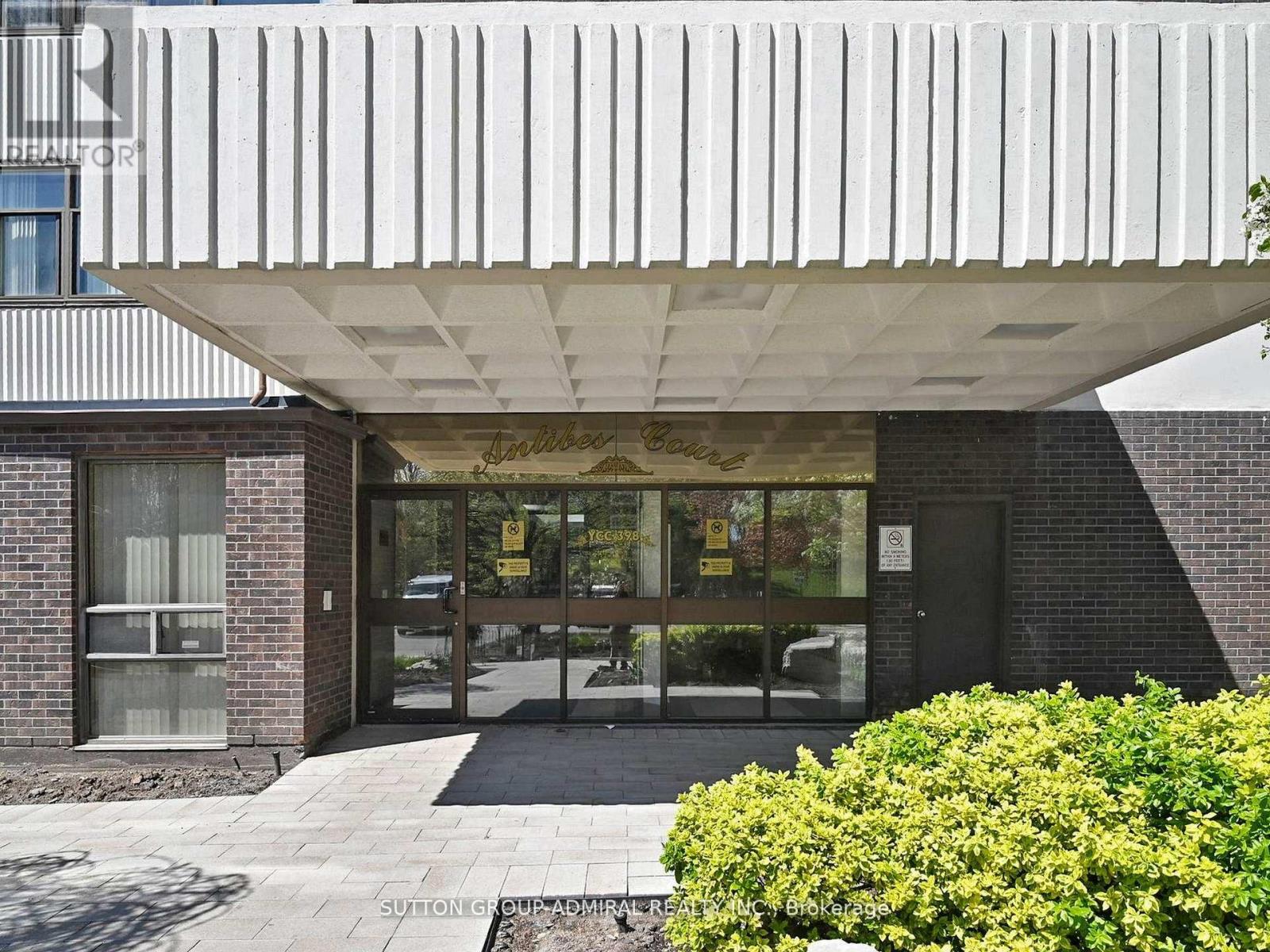 1204 - 100 Antibes Drive, Toronto, Ontario  M2R 3N1 - Photo 3 - C12419111