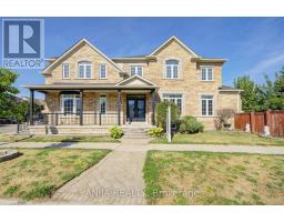 MAIN & 2ND FLOOR - 66 ALFRED PATERSON DRIVE, Markham, Ontario