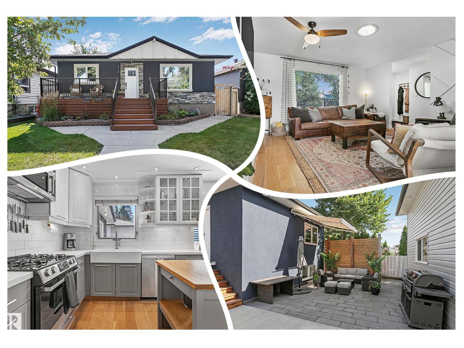 9767 65 AV NW, Edmonton, Alberta