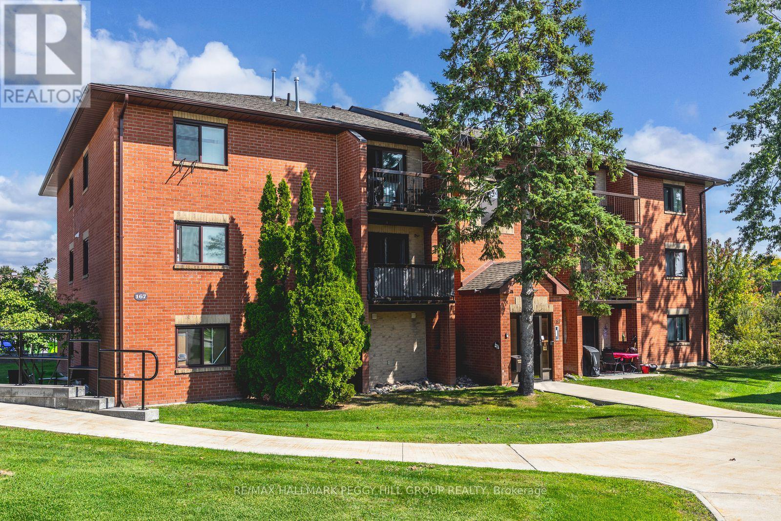 E9 - 167 EDGEHILL DRIVE, Barrie, Ontario