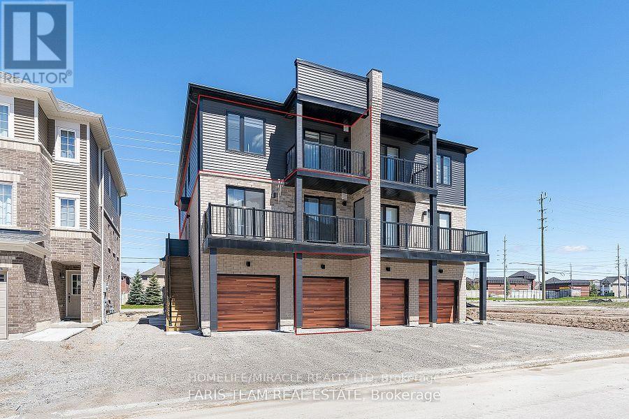2 - 53 PUMPKIN CORNER CRESCENT, Barrie, Ontario