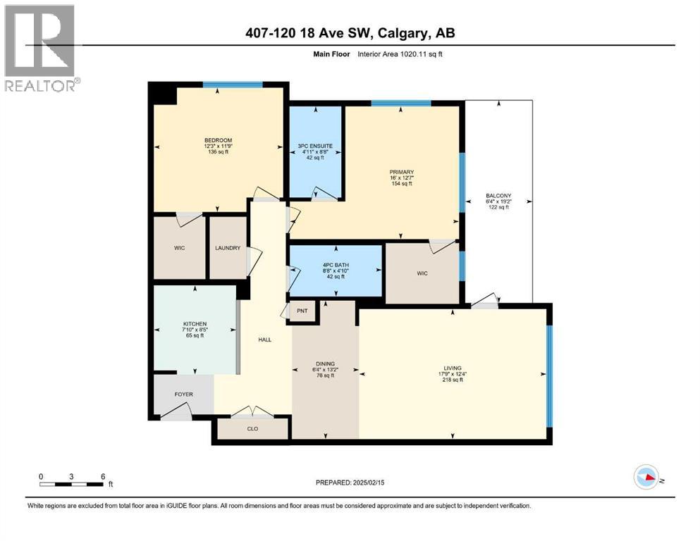 407, 120 18 Avenue Sw, Calgary, Alberta  T2S 3H5 - Photo 28 - A2257124