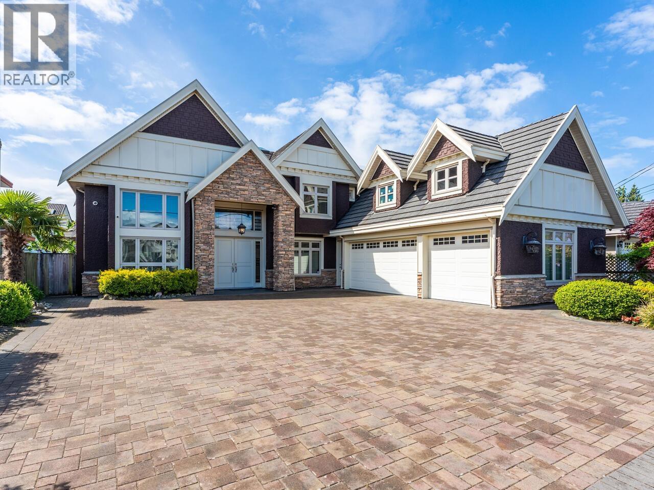 3780 ROYALMORE AVENUE, Richmond, British Columbia
