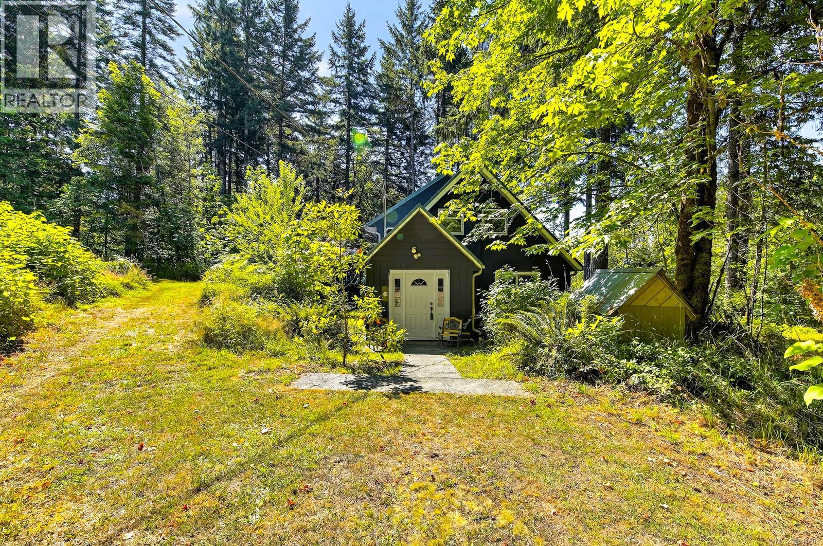 8000 Beaver Creek Rd, Port Alberni, British Columbia