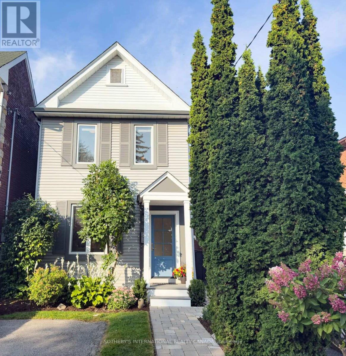 442 SALEM AVENUE N, Toronto, Ontario