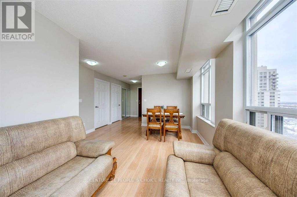 2312 - 310 Burnhamthorpe Road W, Mississauga, Ontario  L5B 4P9 - Photo 11 - W12419014