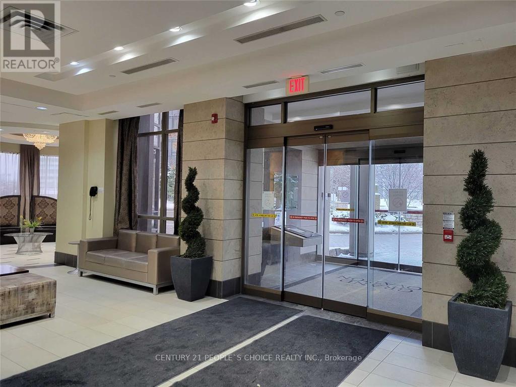 2312 - 310 Burnhamthorpe Road W, Mississauga, Ontario  L5B 4P9 - Photo 2 - W12419014