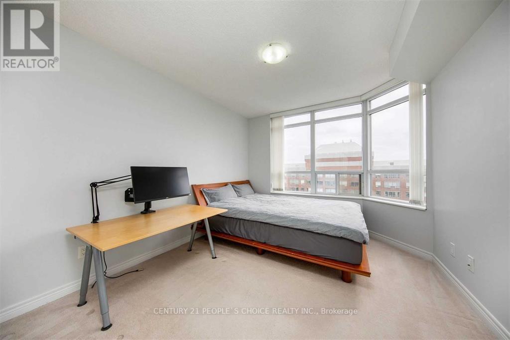 2312 - 310 Burnhamthorpe Road W, Mississauga, Ontario  L5B 4P9 - Photo 20 - W12419014