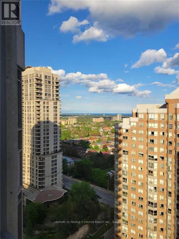 2312 - 310 Burnhamthorpe Road W, Mississauga, Ontario  L5B 4P9 - Photo 22 - W12419014