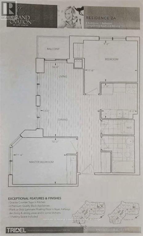 2312 - 310 Burnhamthorpe Road W, Mississauga, Ontario  L5B 4P9 - Photo 29 - W12419014