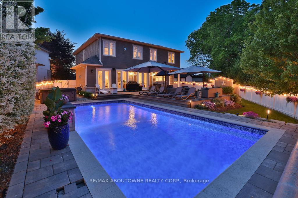 408 Saville Crescent, Oakville, Ontario  L6L 3T8 - Photo 50 - W12419101