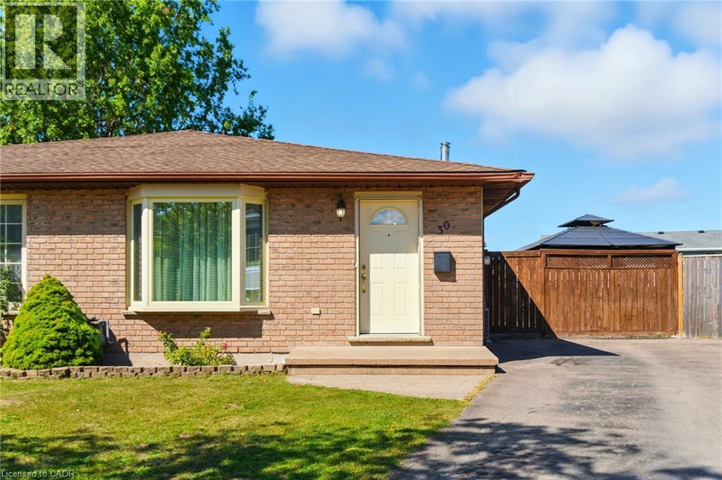 30 RAINBOW Court, Welland, Ontario
