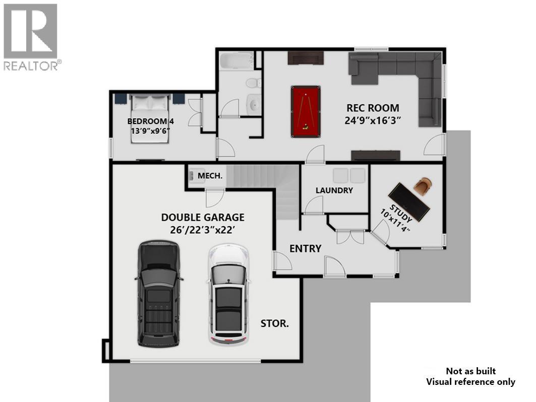1770 35 Street Ne, Salmon Arm, British Columbia  V1E 1M9 - Photo 37 - 10363670