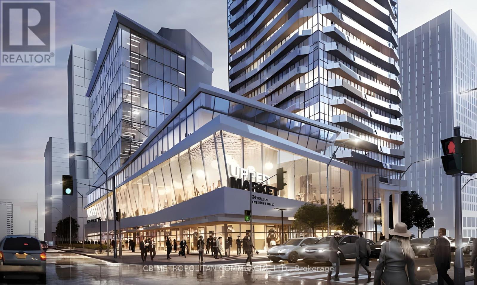 Upper Market - 5250 Yonge Street, Toronto (Willowdale West), Ontario  M2N 5P6 - Photo 1 - C12419140