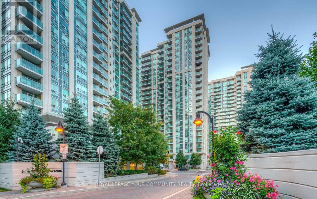 1805 - 31 BALES AVENUE, Toronto, Ontario