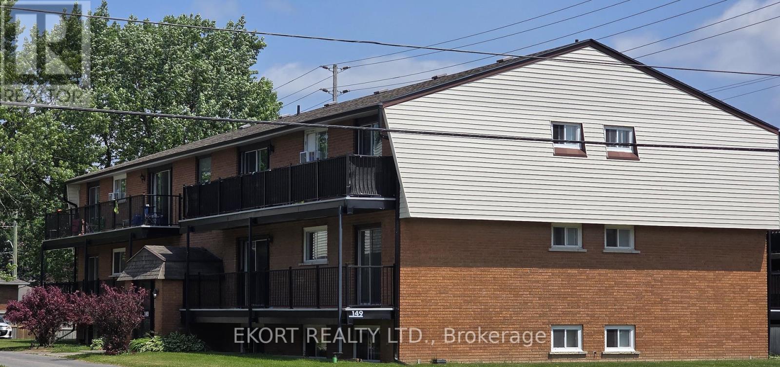 10 - 149 North Park Street, Belleville, Ontario  K8P 4N9 - Photo 1 - X12419234