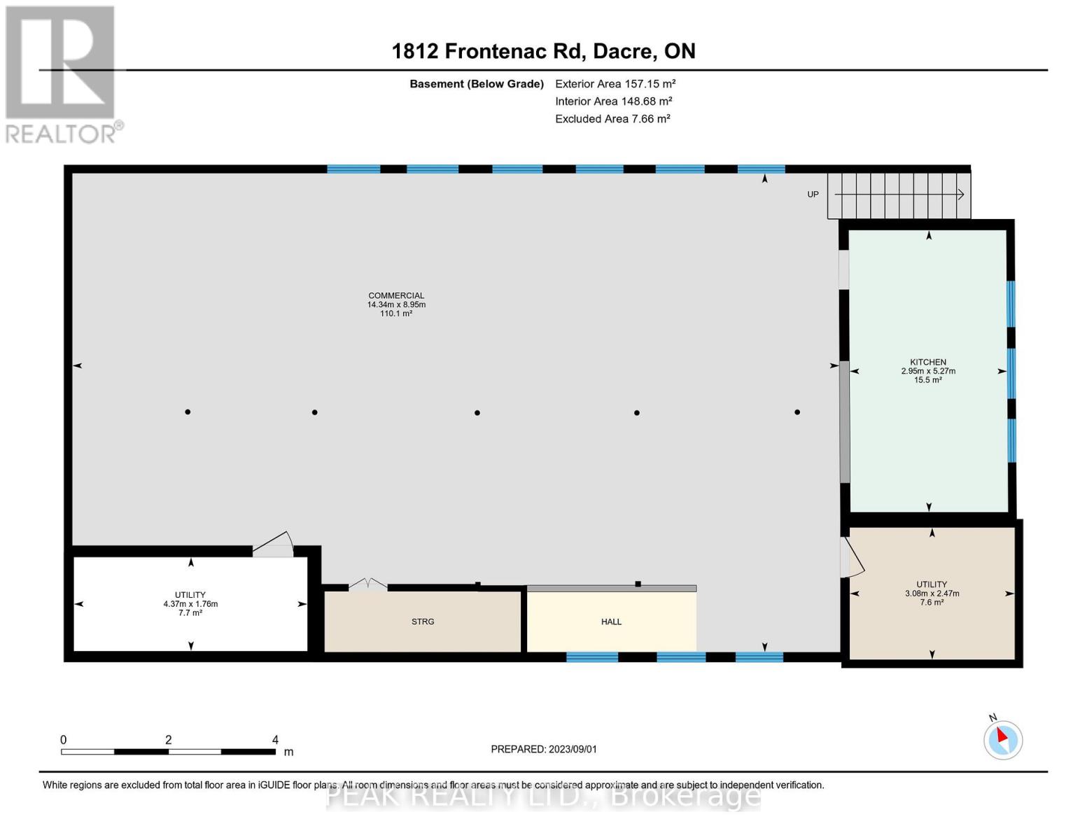 1812 Frontenac Road, Greater Madawaska, Ontario  K0J 2R0 - Photo 40 - X12419296