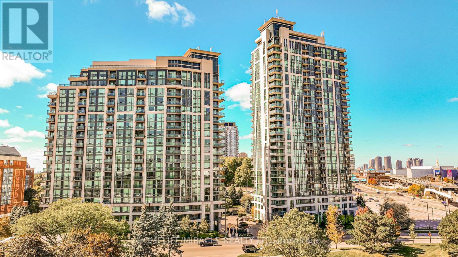 309 - 88 GRANGEWAY AVENUE, Toronto, Ontario